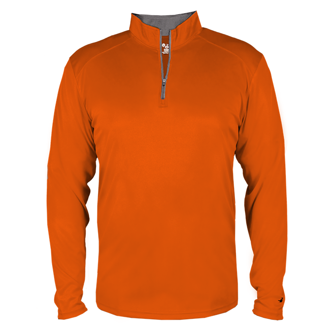 1/4 Zip Youth