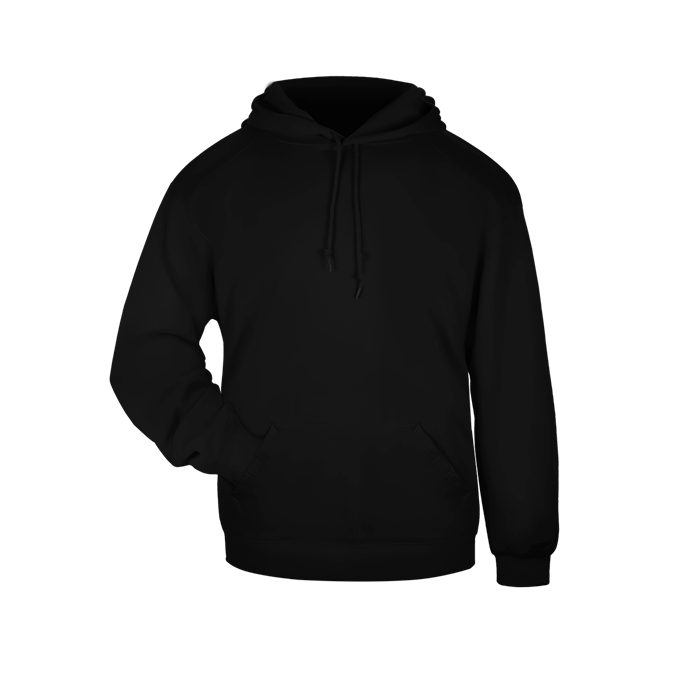 HOODED SWEATSHIRT