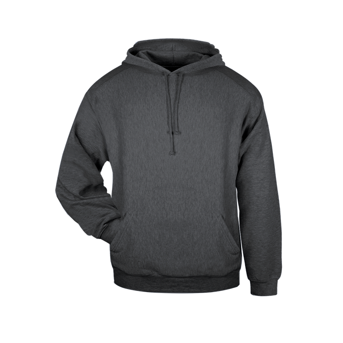 HOODED SWEATSHIRT