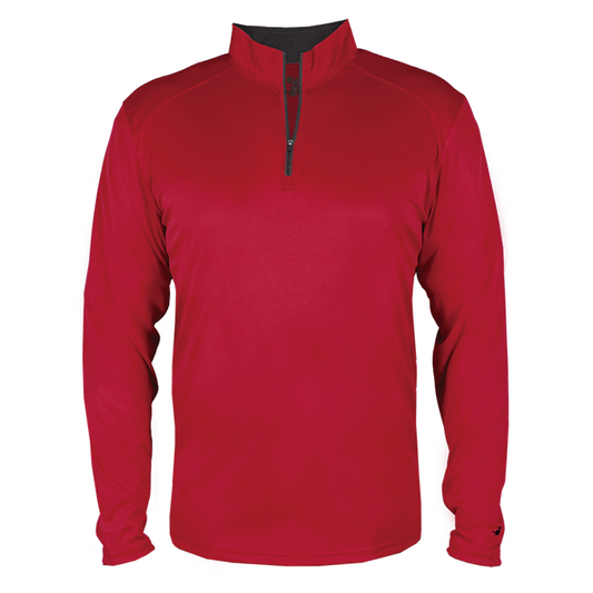 1/4 Zip Adult