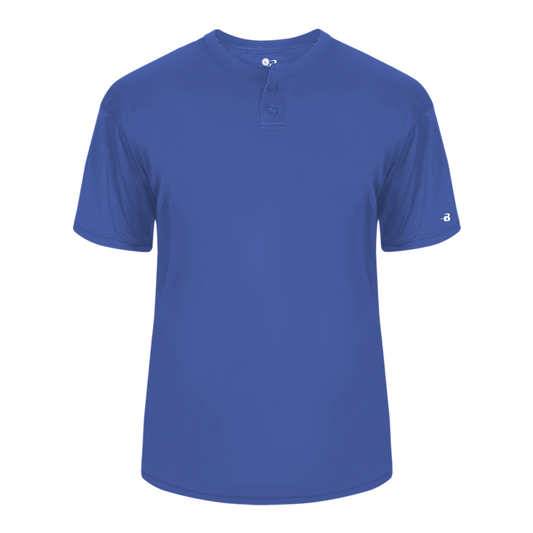 B-CORE PLACKET TEE