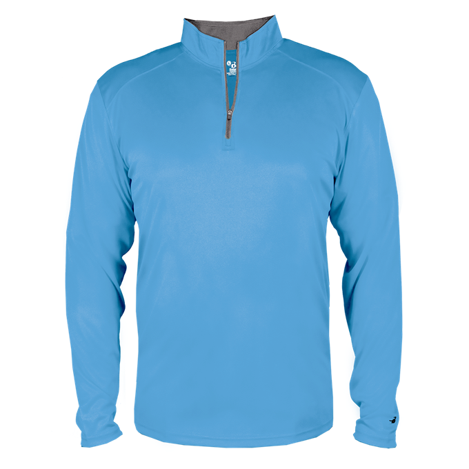 1/4 Zip Adult