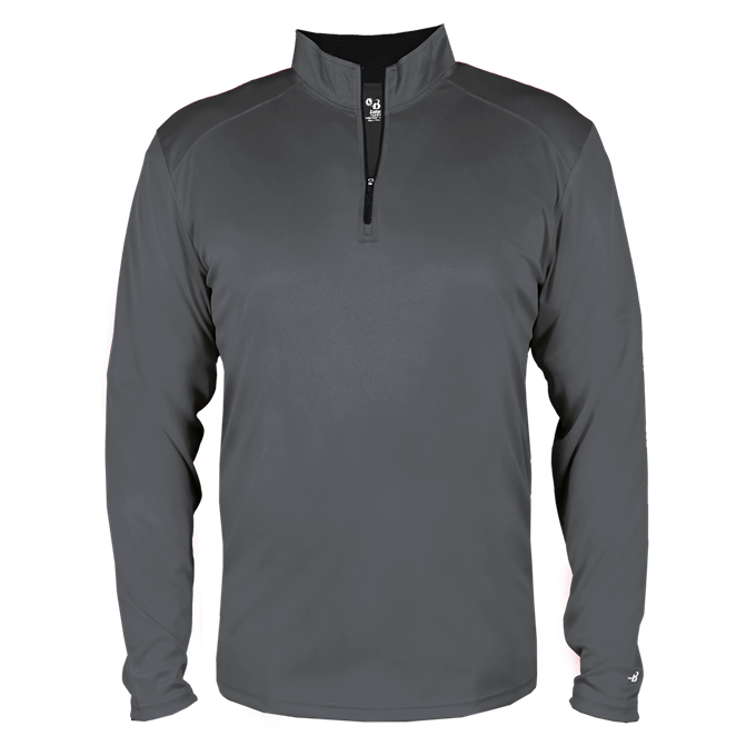 1/4 Zip Adult