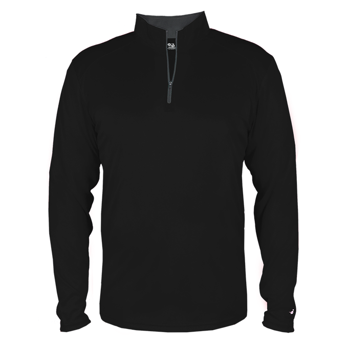 1/4 Zip Adult