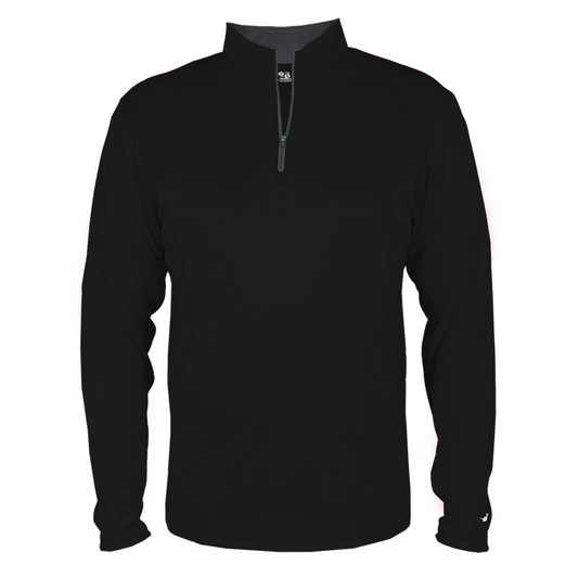 1/4 Zip Adult