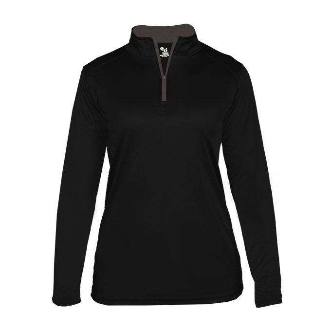 1/4 Zip Lady's – jandjwholesaleco