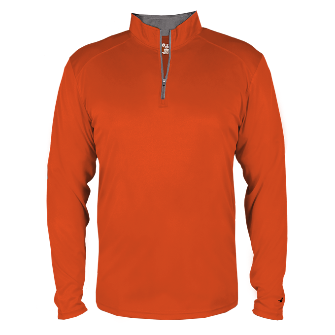 1/4 Zip Adult