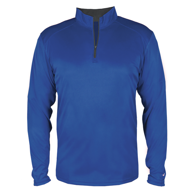 1/4 Zip Adult