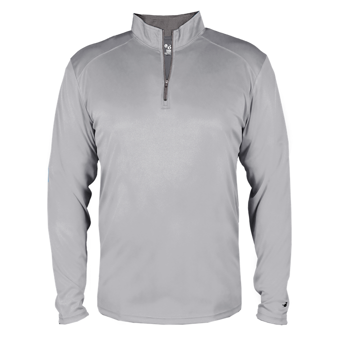 1/4 Zip Adult