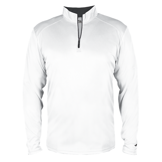 1/4 Zip Adult